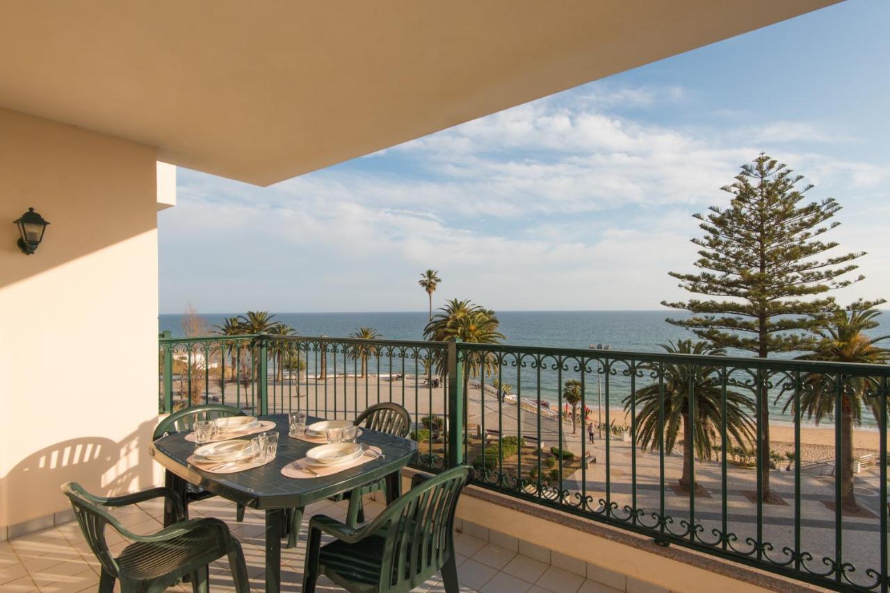 شقة Flh Armacao De Pera Ocean View Flat المظهر الخارجي الصورة