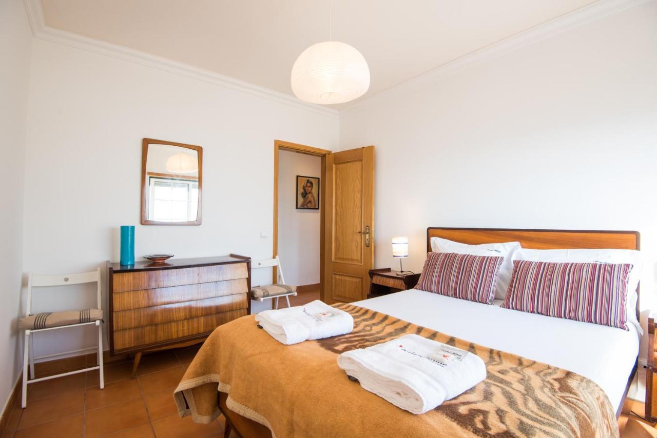 شقة Flh Armacao De Pera Ocean View Flat المظهر الخارجي الصورة