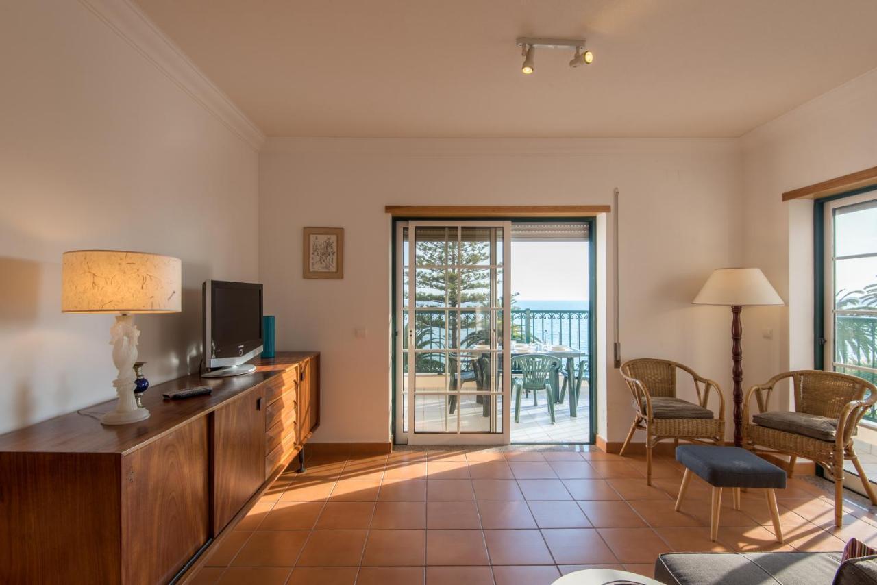 شقة Flh Armacao De Pera Ocean View Flat المظهر الخارجي الصورة