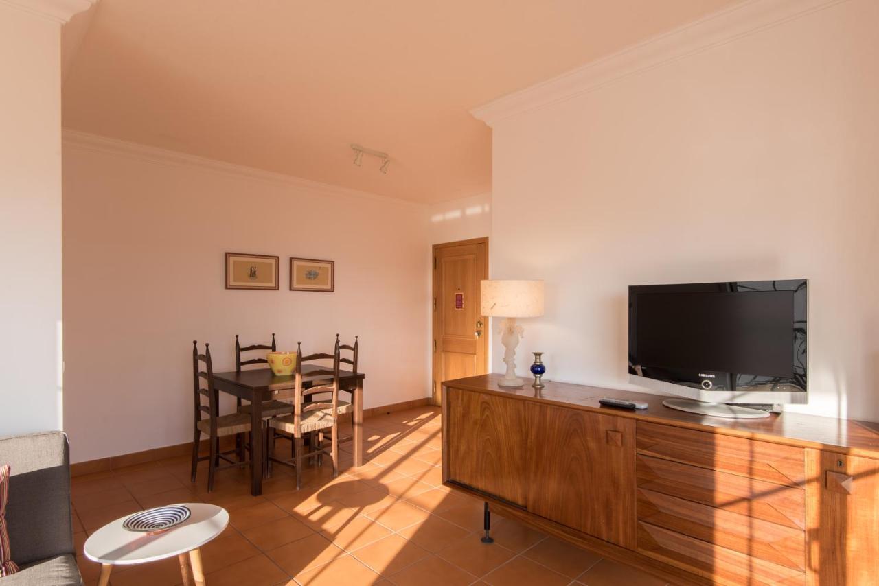 شقة Flh Armacao De Pera Ocean View Flat المظهر الخارجي الصورة